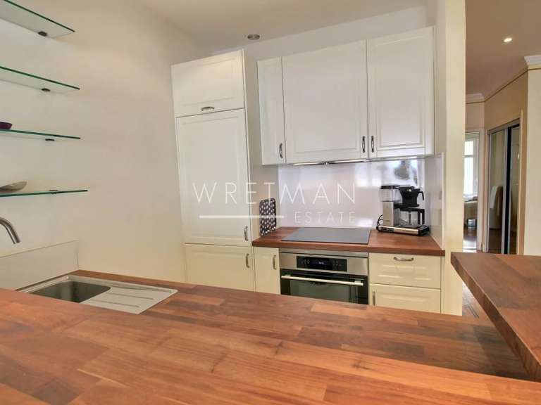 Appartement avec Vue sur mer Nice - 2 chambres - 59m²