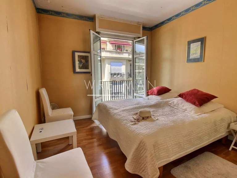 Appartement avec Vue sur mer Nice - 2 chambres - 59m²