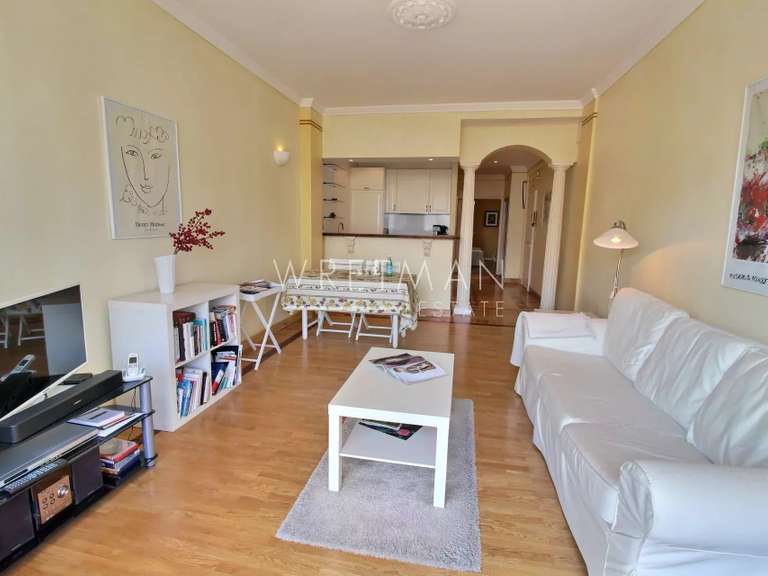 Appartement avec Vue sur mer Nice - 2 chambres - 59m²