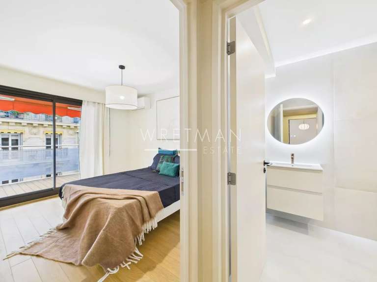 Appartement Nice - 1 chambre - 45m²