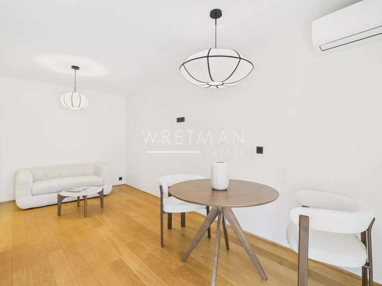 Appartement Nice - 1 chambre - 45m²