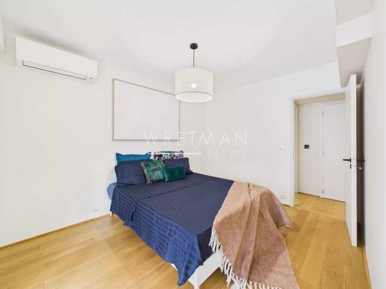 Appartement Nice - 1 chambre - 45m²