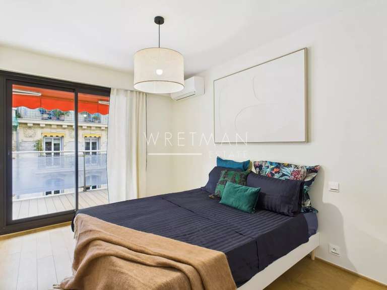 Appartement Nice - 1 chambre - 45m²