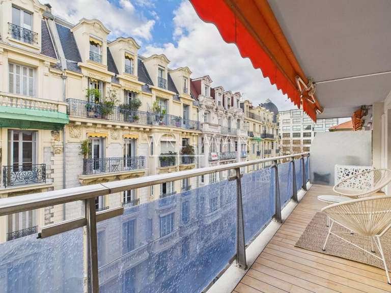 Appartement Nice - 1 chambre - 45m²