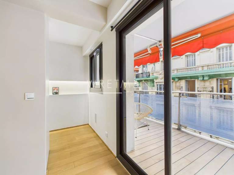 Appartement Nice - 1 chambre - 45m²