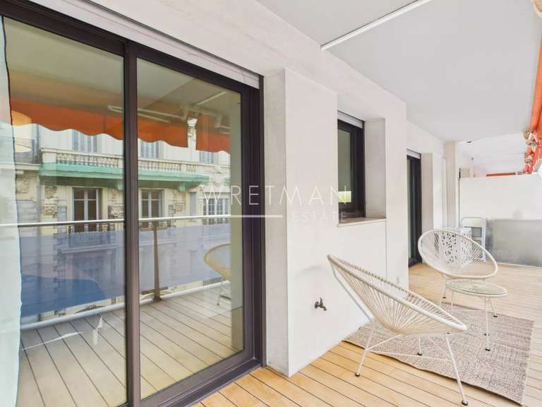 Appartement Nice - 1 chambre - 45m²