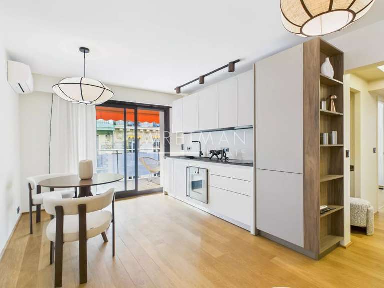 Appartement Nice - 1 chambre - 45m²