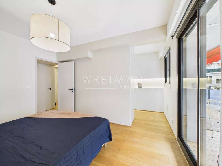 Appartement Nice - 1 chambre - 45m²