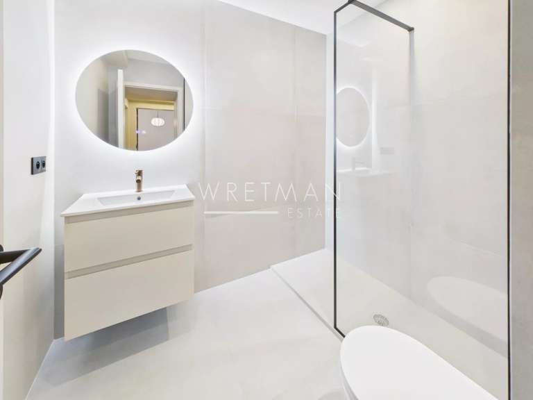 Appartement Nice - 1 chambre - 45m²