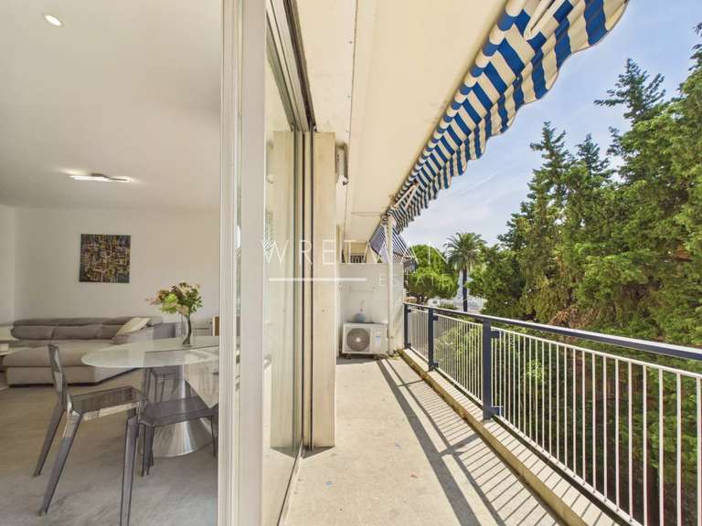 Appartement Nice - 2 chambres - 82m²