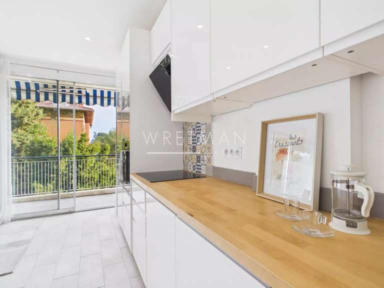 Appartement Nice - 2 chambres - 82m²
