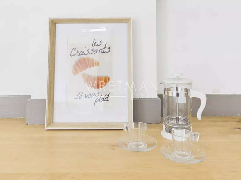 Appartement Nice - 2 chambres - 82m²