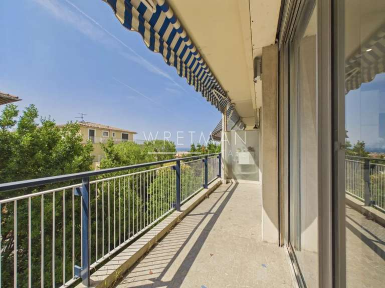 Appartement Nice - 2 chambres - 82m²