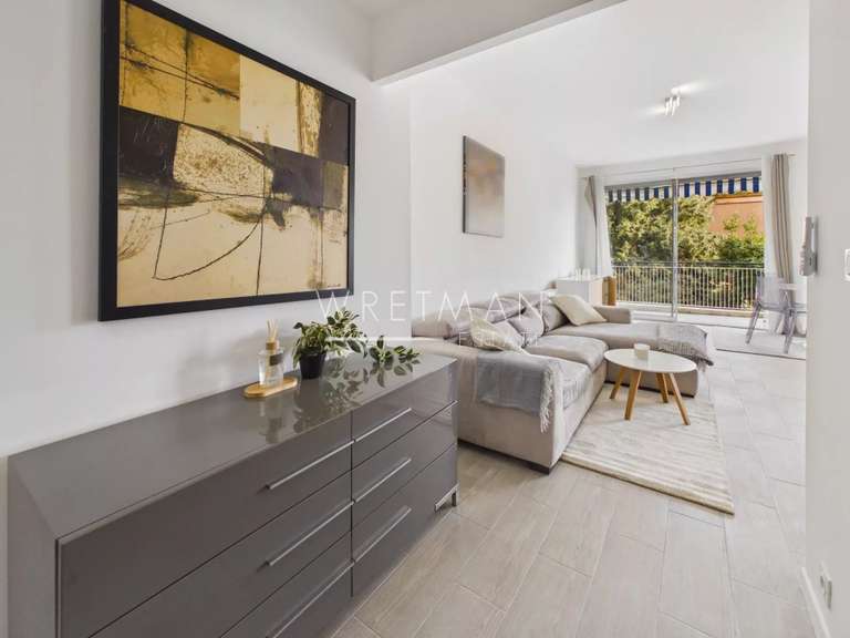Appartement Nice - 2 chambres - 82m²