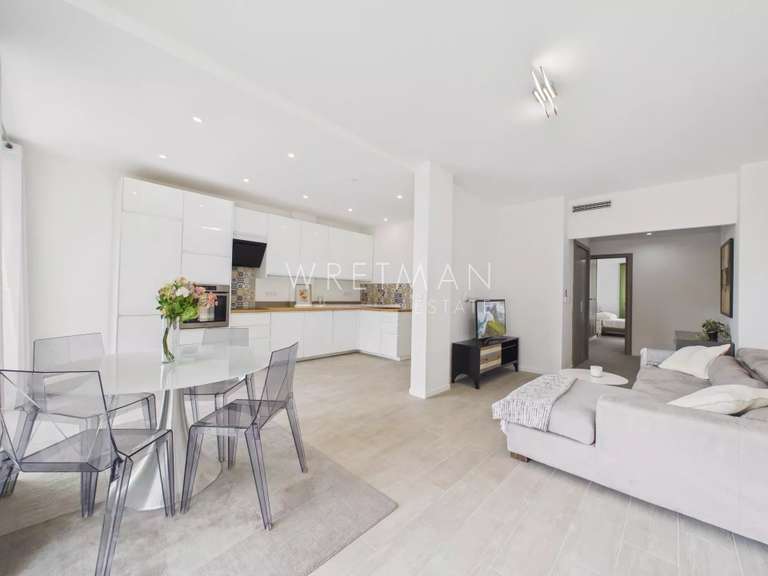 Appartement Nice - 2 chambres - 82m²