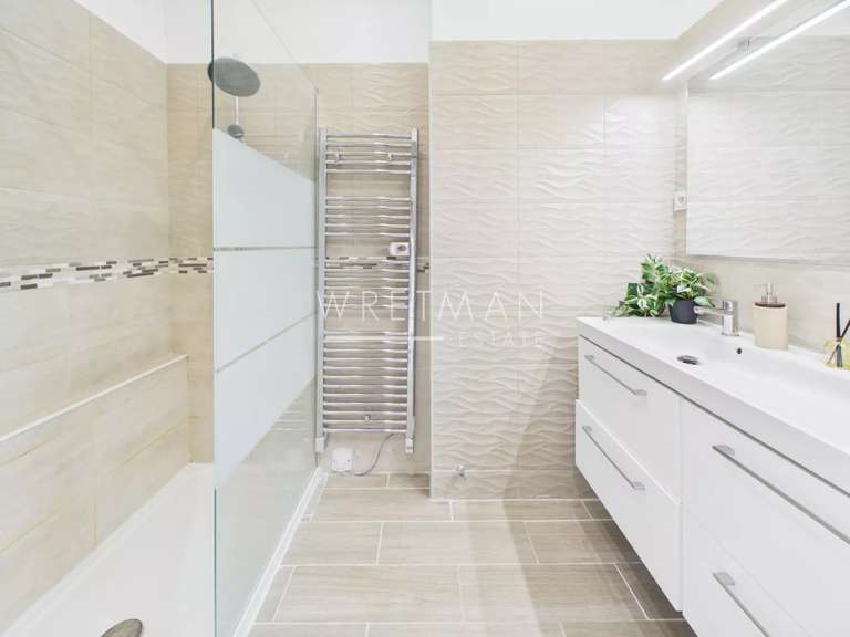 Appartement Nice - 2 chambres - 82m²