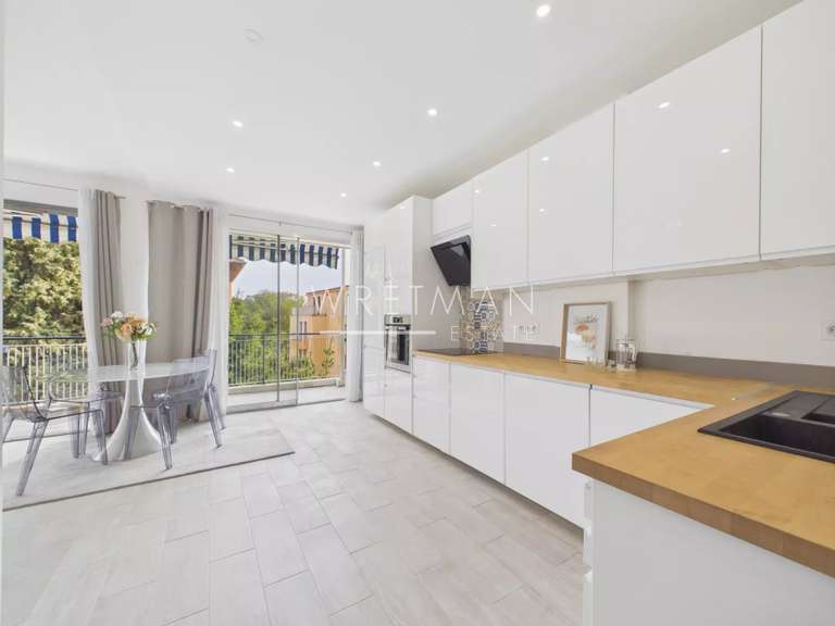 Appartement Nice - 2 chambres - 82m²