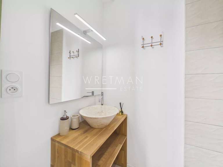 Appartement Nice - 2 chambres - 82m²