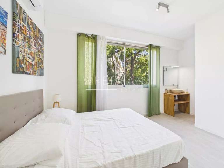 Appartement Nice - 2 chambres - 82m²