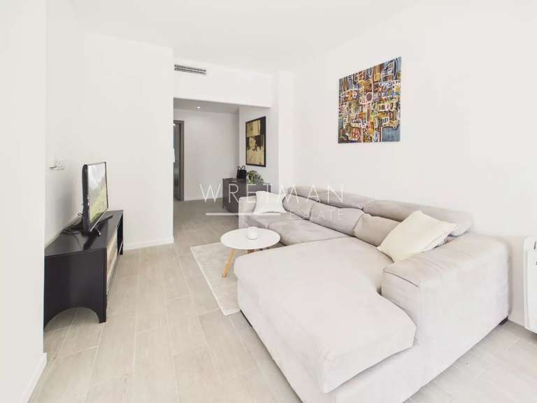 Appartement Nice - 2 chambres - 82m²