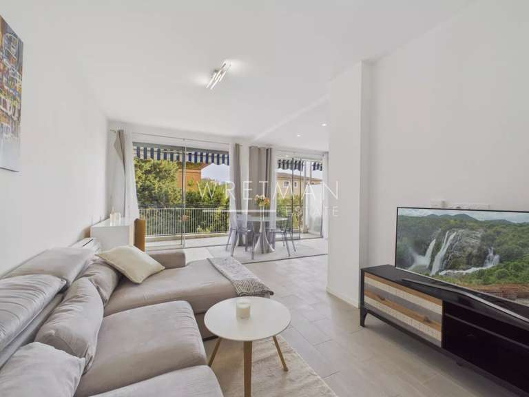 Appartement Nice - 2 chambres - 82m²