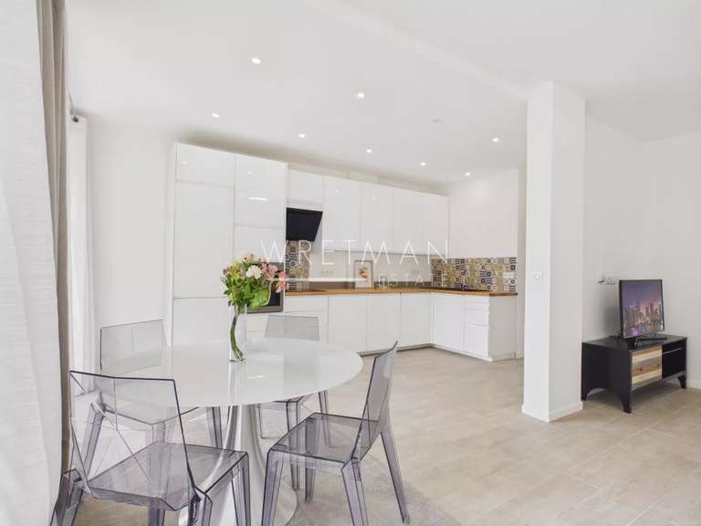 Appartement Nice - 2 chambres - 82m²