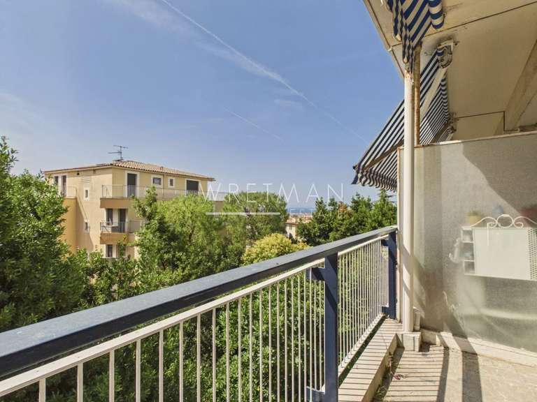 Appartement Nice - 2 chambres - 82m²