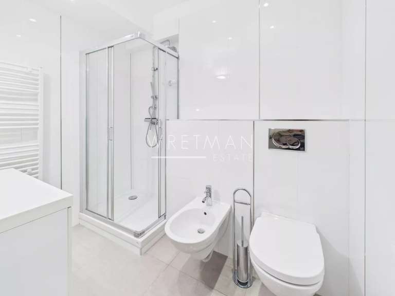 Appartement Nice - 2 chambres - 63m²