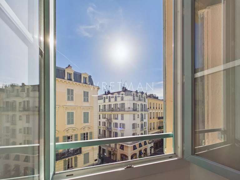 Appartement Nice - 2 chambres - 63m²