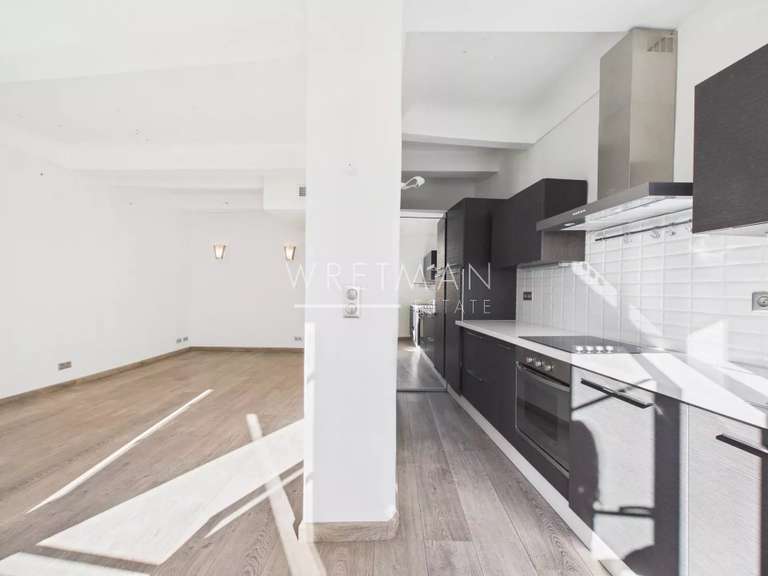 Appartement Nice - 2 chambres - 63m²