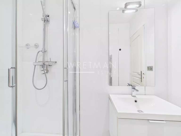 Appartement Nice - 2 chambres - 63m²