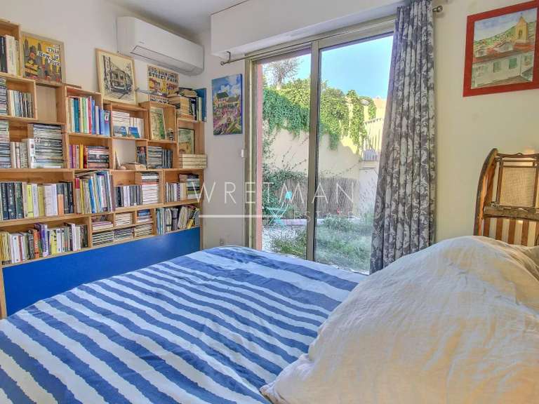 Appartement avec Vue sur mer Nice - 2 chambres - 45m²