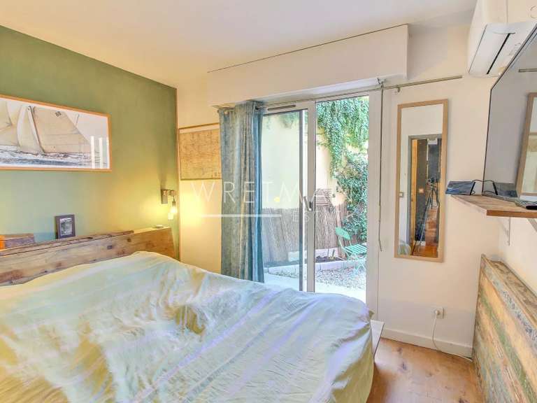 Appartement avec Vue sur mer Nice - 2 chambres - 45m²