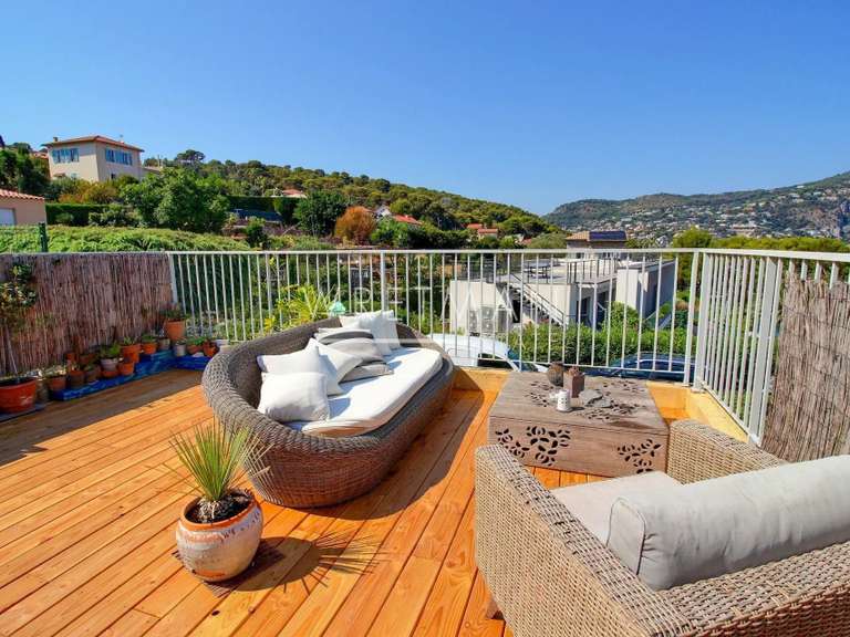 Appartement avec Vue sur mer Nice - 2 chambres - 45m²