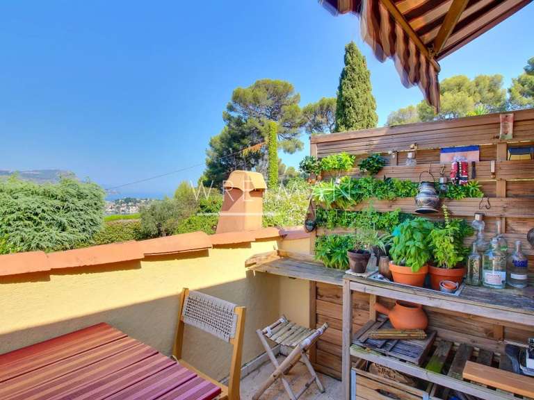 Appartement avec Vue sur mer Nice - 2 chambres - 45m²