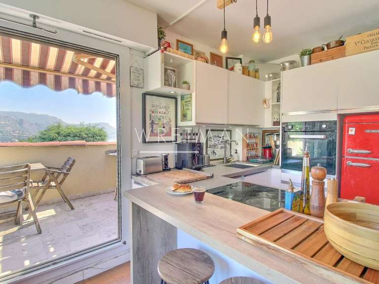 Appartement avec Vue sur mer Nice - 2 chambres - 45m²