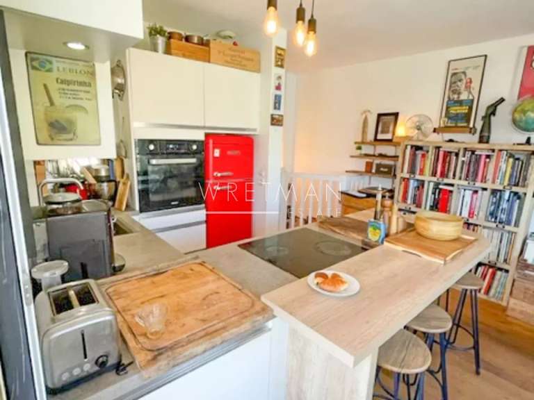 Appartement avec Vue sur mer Nice - 2 chambres - 45m²