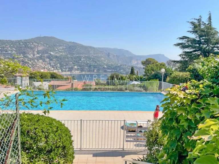 Appartement avec Vue sur mer Nice - 2 chambres - 45m²