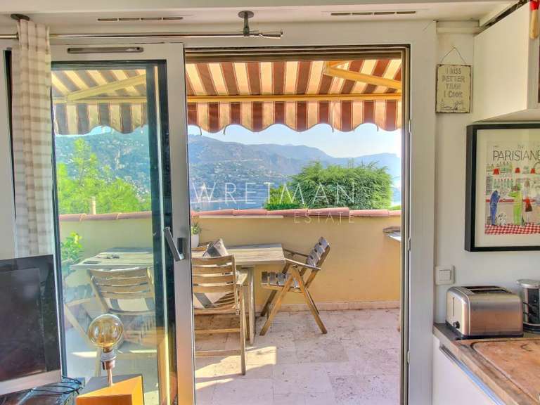 Appartement avec Vue sur mer Nice - 2 chambres - 45m²