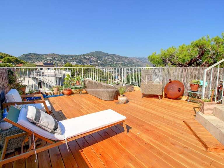 Appartement avec Vue sur mer Nice - 2 chambres - 45m²