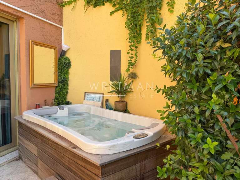 Appartement avec Vue sur mer Nice - 2 chambres - 45m²