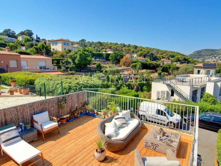 Appartement avec Vue sur mer Nice - 2 chambres - 45m²