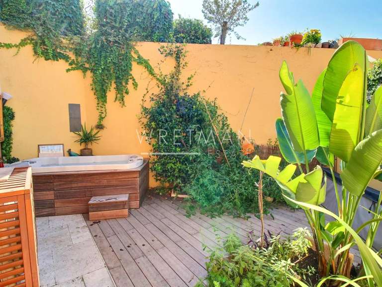 Appartement avec Vue sur mer Nice - 2 chambres - 45m²