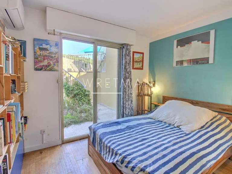 Appartement avec Vue sur mer Nice - 2 chambres - 45m²