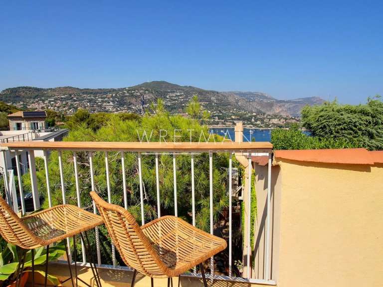 Appartement avec Vue sur mer Nice - 2 chambres - 45m²