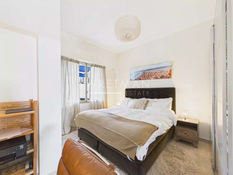 Appartement avec Vue sur mer Nice - 1 chambre - 60m²