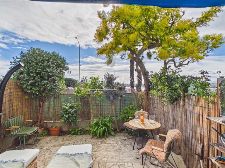 Appartement avec Vue sur mer Nice - 1 chambre - 60m²