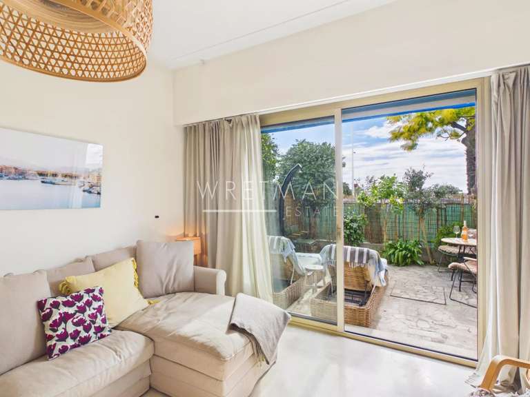 Appartement avec Vue sur mer Nice - 1 chambre - 60m²