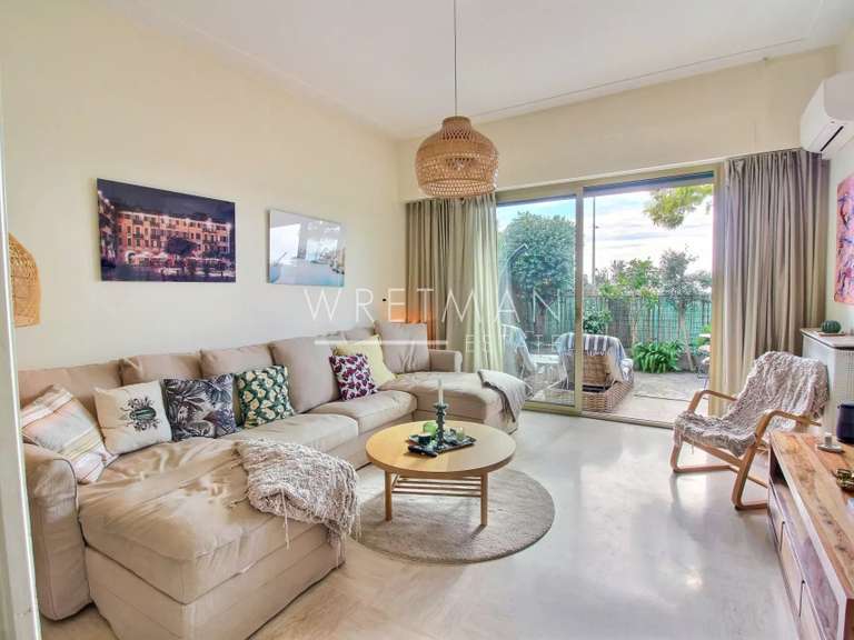 Appartement avec Vue sur mer Nice - 1 chambre - 60m²