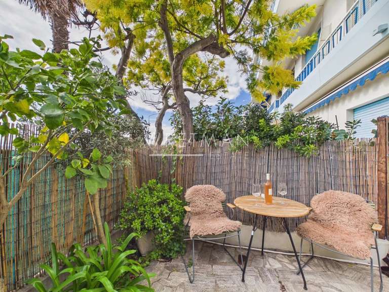 Appartement avec Vue sur mer Nice - 1 chambre - 60m²